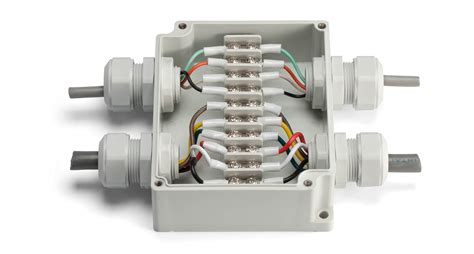 ring terminal junction box|junction boxes with terminal blocks.